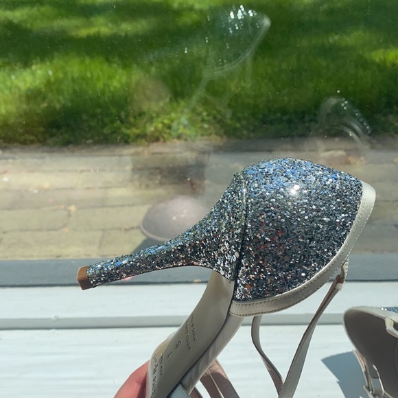 Kate Spade Inez Glitter sandals - Picture 8 of 9